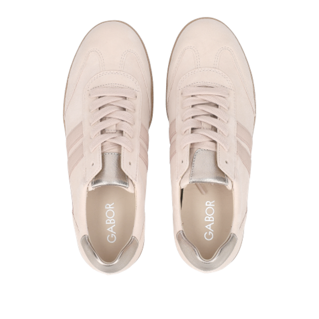 Gabor 3.300.11_8 Sneaker in weiß