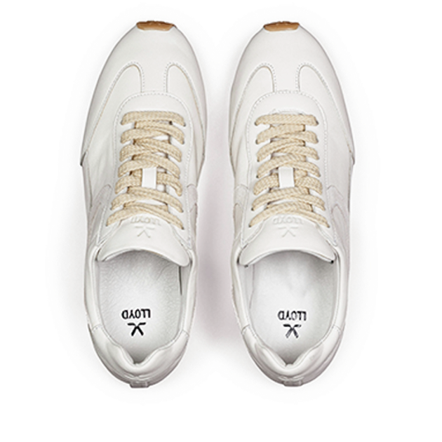 Lloyd 16-506-11 VELOCITY Sneaker in weiß