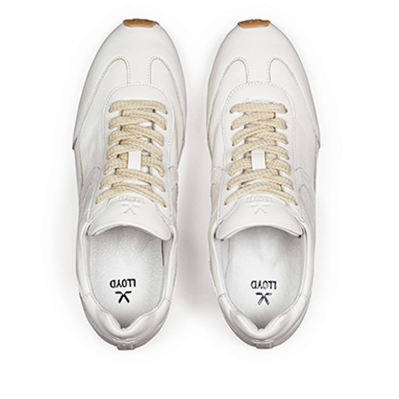 Lloyd 16-506-11 VELOCITY Sneaker in weiß