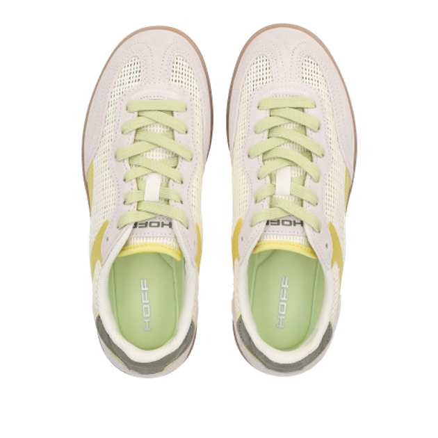 THE HOFF BRAND 12519015 PARK CROCHET Sneaker in weiß