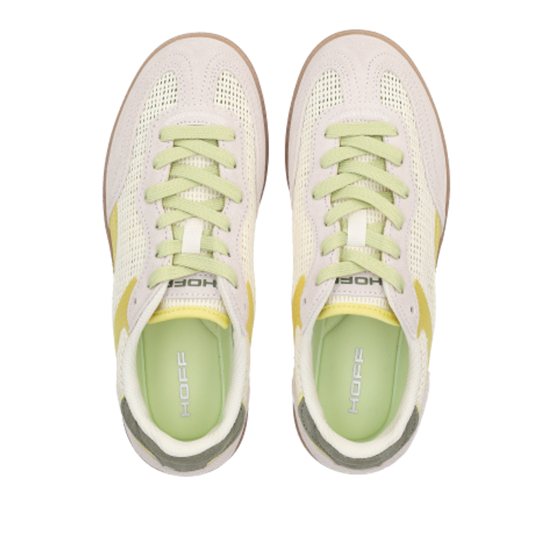 THE HOFF BRAND 12519015 PARK CROCHET Sneaker in weiß