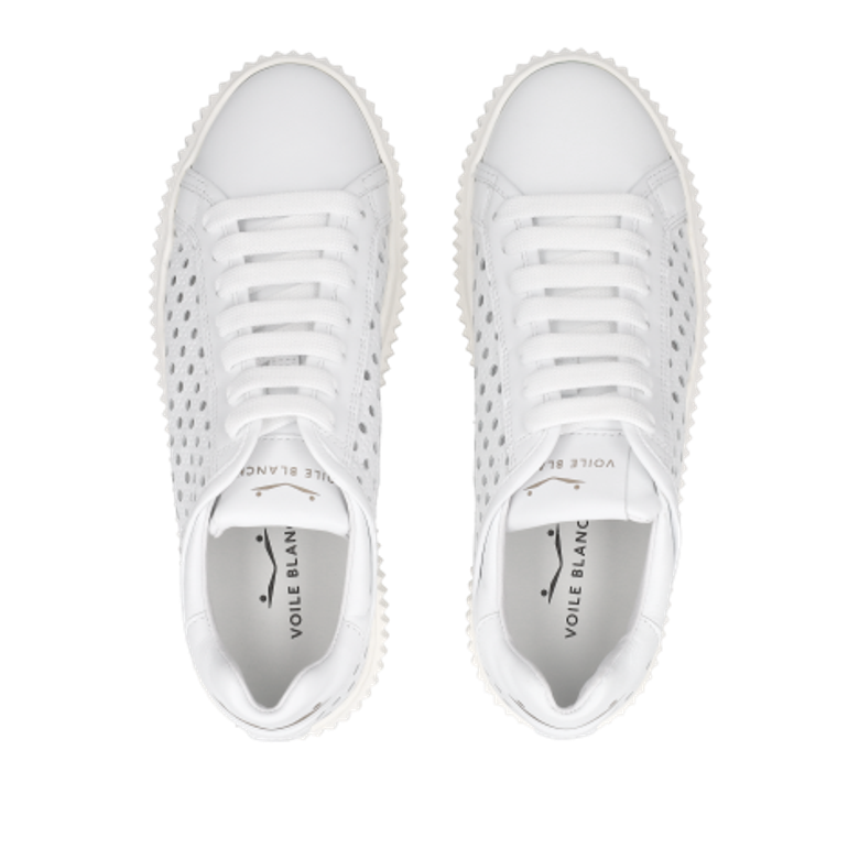 Voile Blanche HERIKA Sneaker in weiß
