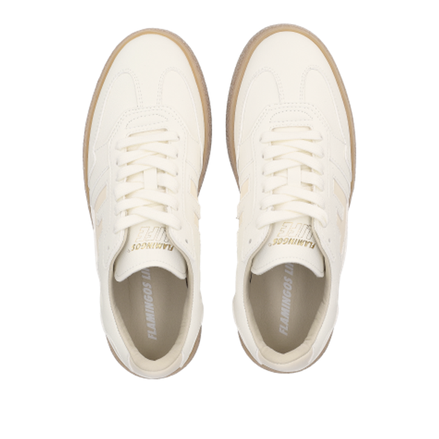 Flamingos' Life BBPAN BURELA BOLD Sneaker in weiß