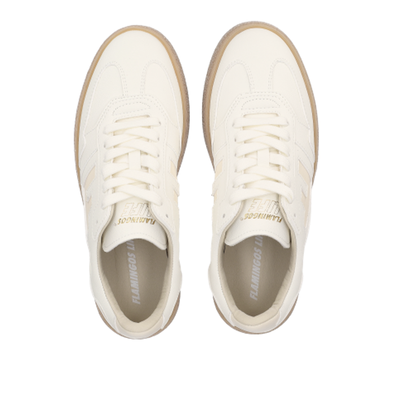 Flamingos' Life BBPAN BURELA BOLD Sneaker in weiß