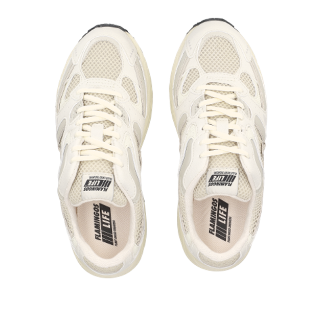 Flamingos' Life WAGES WAIROA Sneaker in weiß