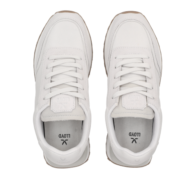 Lloyd 25-001-11 BLAZE Sneaker in grau