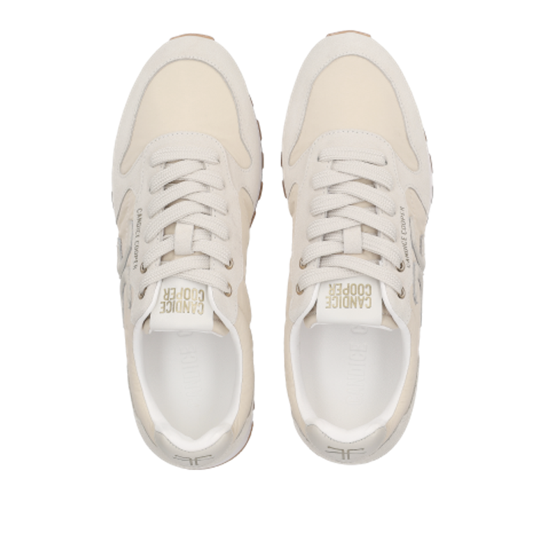 Candice Cooper 2019084.01.0N02 PLUME 3 WOMAN Sneaker in weiß