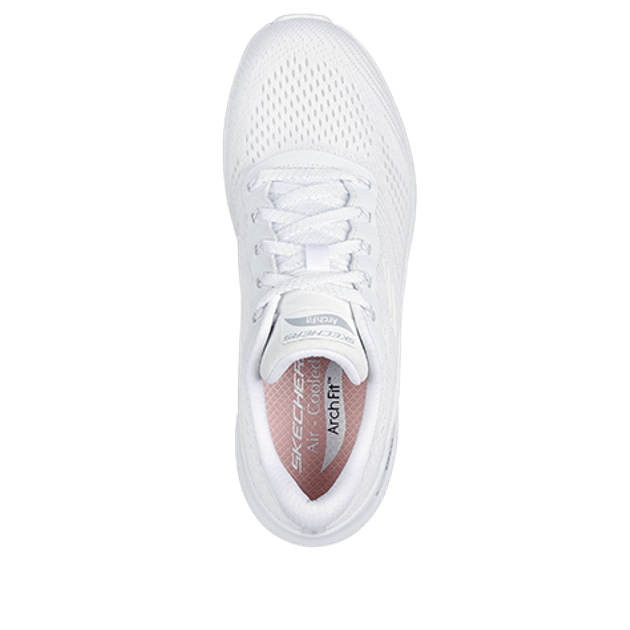 Skechers 150051 WHT ARCH FIT 2.0 Sneaker in weiß