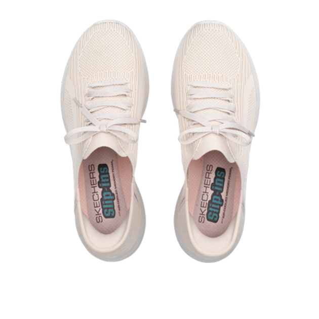 Skechers 149710 NAT ULTRA FLEX 3.0 Sneaker in weiß