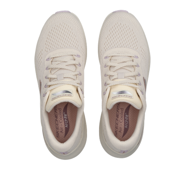 Skechers 150051 NTMT ARCH FIT 2.0 Sneaker in weiß