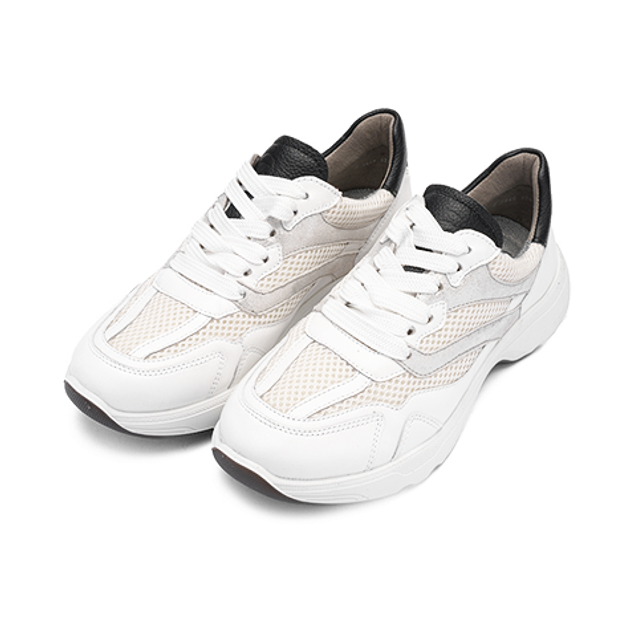Ara 25804-04 BOSTON Sneaker in weiß