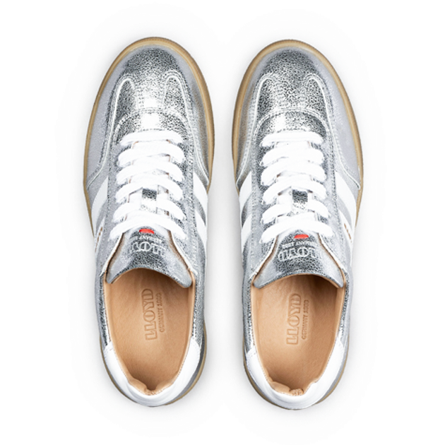 Lloyd 15-770-41 Sneaker in silber