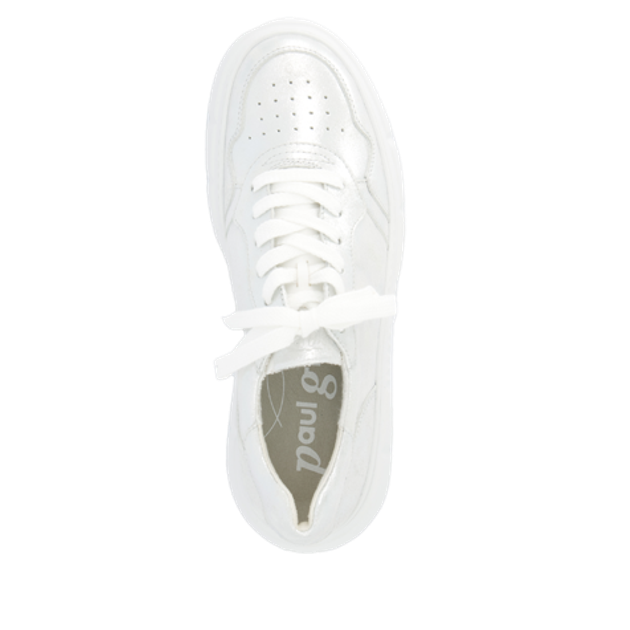 Paul Green 5401-037 Sneaker in silber