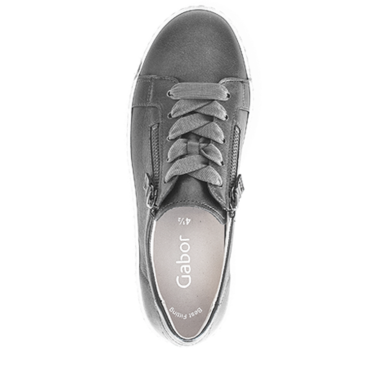 Gabor 3.334.69 Sneaker in silber