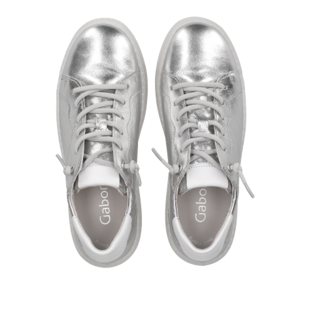 Gabor 3.342.51_6 Sneaker in silber