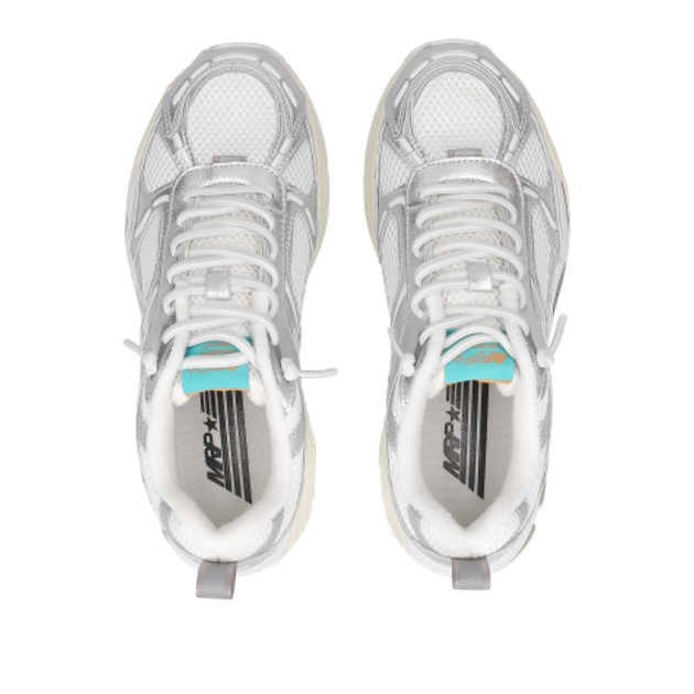 MRP MRP01 V.13 Sneaker in silber