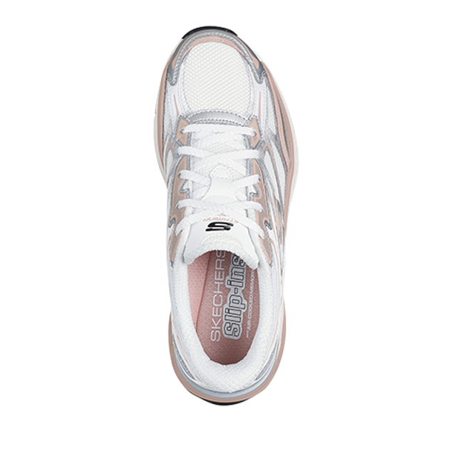 Skechers 150710 WSLP STAMINA Sneaker in silber