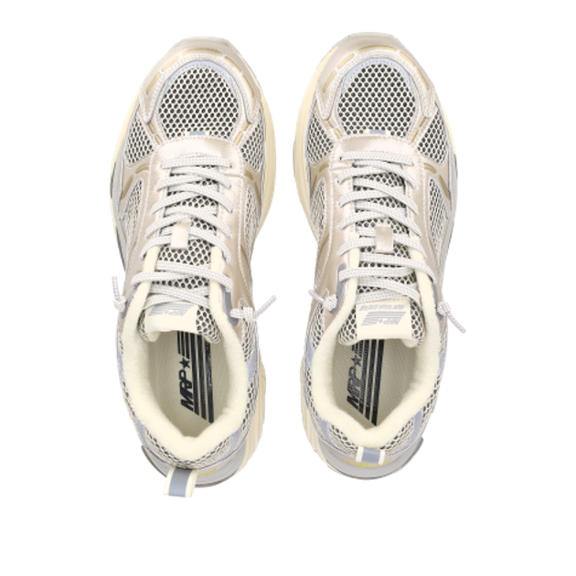 MRP MRP01 V.53 Sneaker in silber