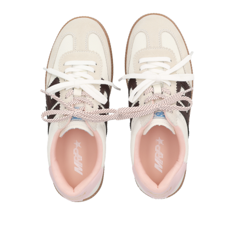 MRP BOMBER V.12 Sneaker in weiß