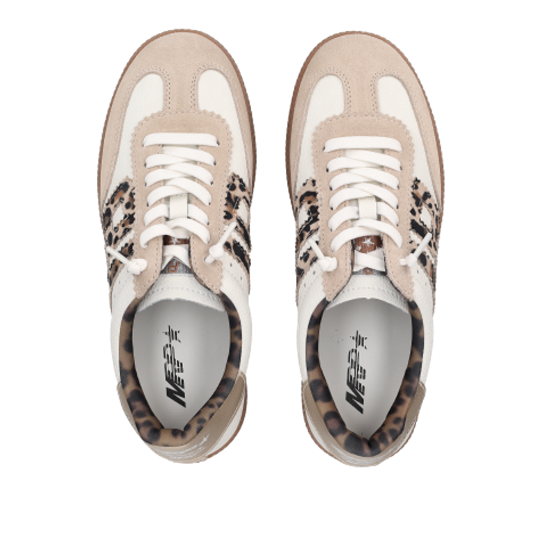 MRP BOMBER V.15 Sneaker in beige