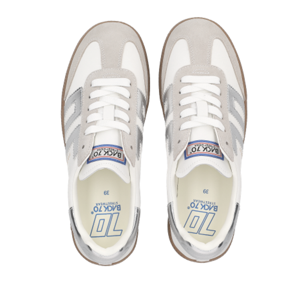 BACK 70 108005-000144 CLOUD 2505 Sneaker in weiß