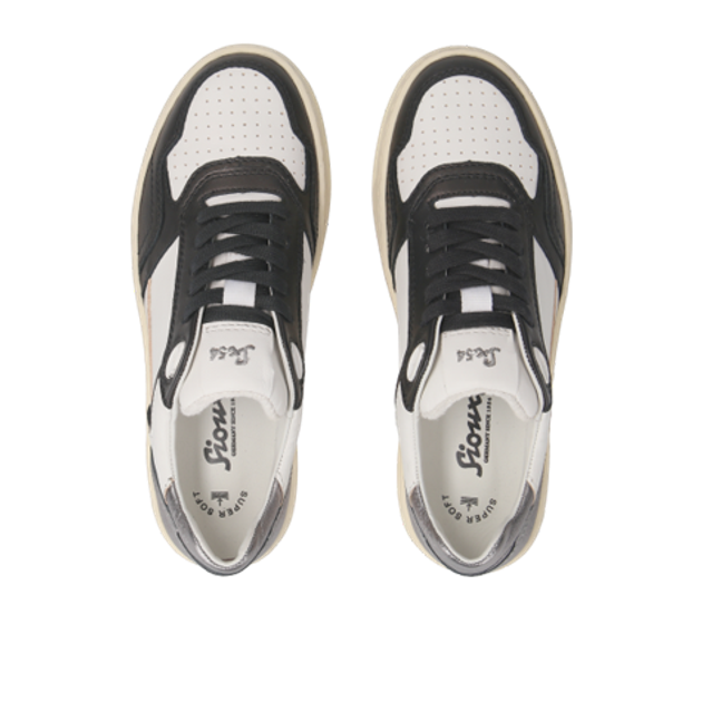 Sioux 69712 TEDROSO-DA-700 Sneaker in weiß