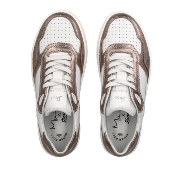 Sioux 40401 MAITES-001 Sneaker in weiß