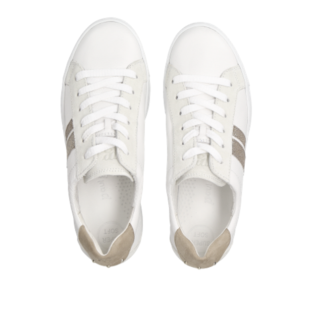 Paul Green 5430-06 Sneaker in weiß