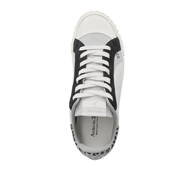 Archivio 22 #316 Sneaker in weiß