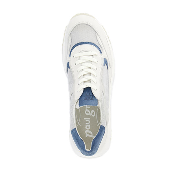 Paul Green 5423-027 Sneaker in weiß