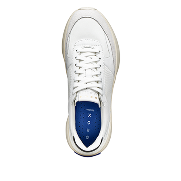 GEOX GXRN-01 Sneaker in weiß