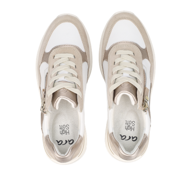 Ara 57702-25 GARDA Sneaker in weiß