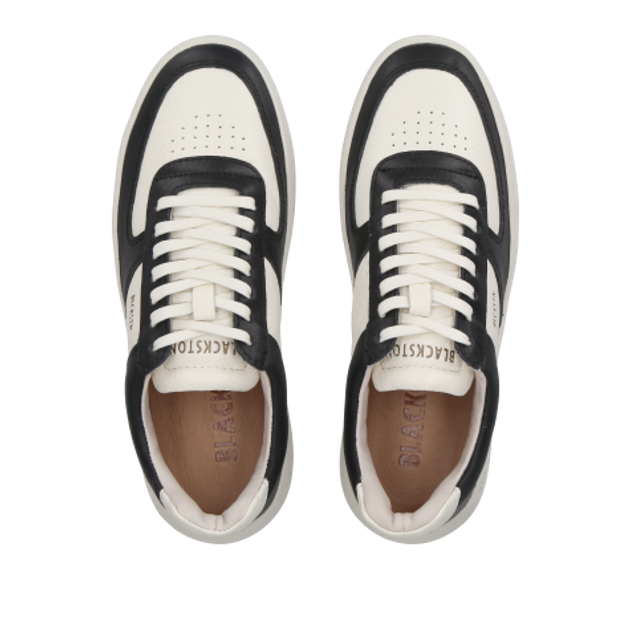 Blackstone MARLY Sneaker in weiß