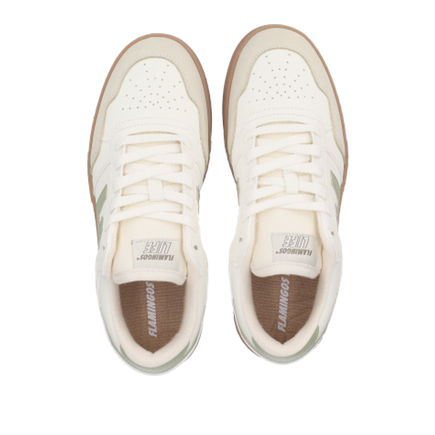 Flamingos' Life SASEA SALINE Sneaker in weiß