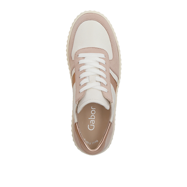Gabor 23.203.20 Sneaker in weiß