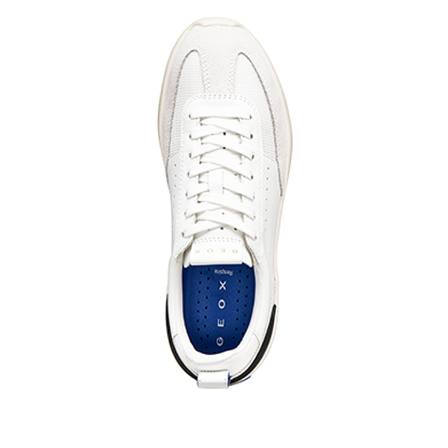 GEOX GXRN-02 Sneaker in weiß