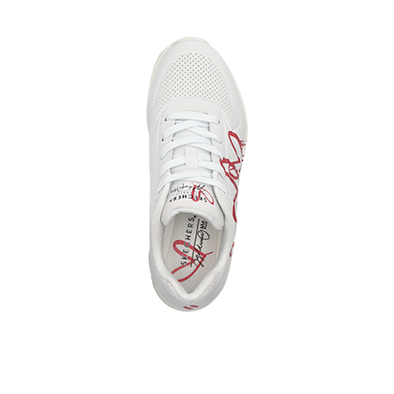 Skechers UNO Sneaker in weiß