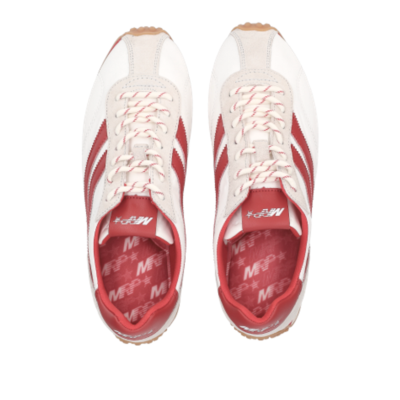 MRP CARTAGENA V.5 Sneaker in weiß