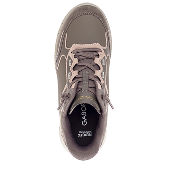 Gabor 6003.03.003 Sneaker in grau