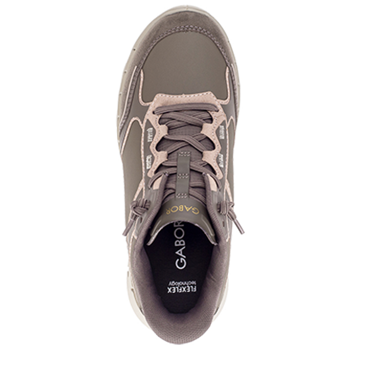 Gabor 6003.03.003 Sneaker in grau