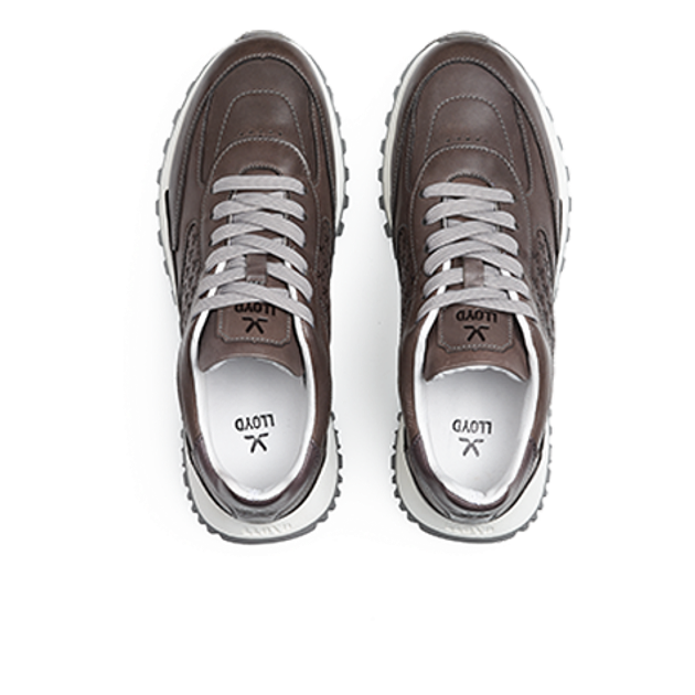 Lloyd 25-205-13 STELLA Sneaker in grau