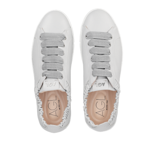 AGL SUZIE Sneaker in grau