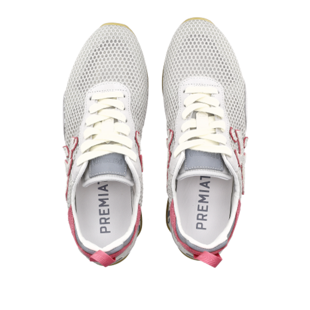 Premiata RUNSEAD 8108 Sneaker in grau