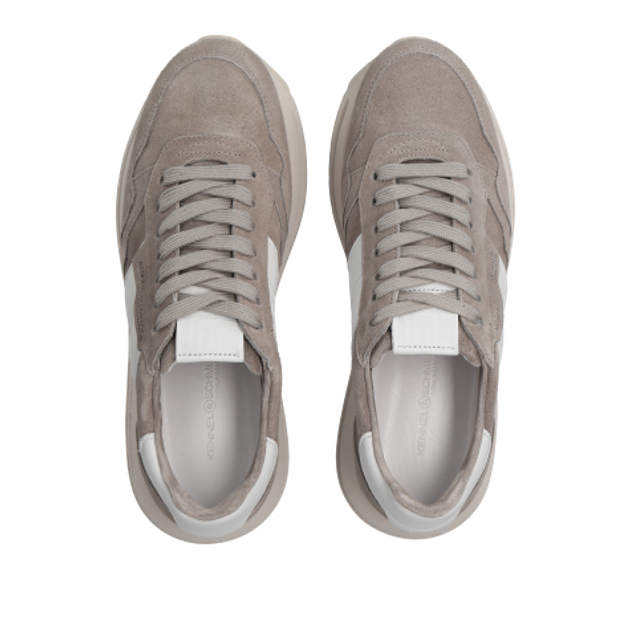 Kennel & Schmenger 41.21850.559 PITCH Sneaker in grau