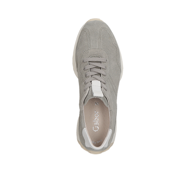 Gabor 23.220.19 Sneaker in grau