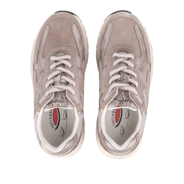 Rolling Soft 0306.02.004 Sneaker in braun