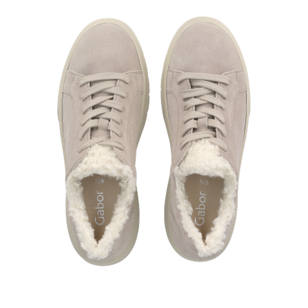 Gabor 3.221.12_7 Sneaker in grau