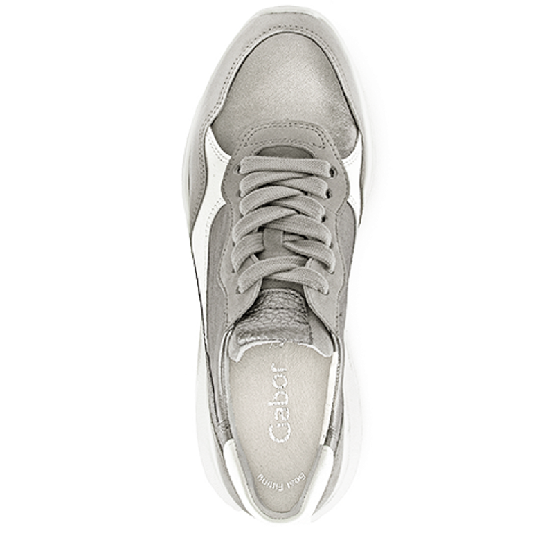 Gabor 3.451.12_6 Sneaker in grau