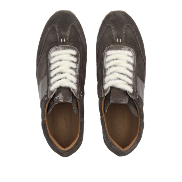 Donna Carolina LIGHT NAOMI 56.670.117-003 Sneaker in grau