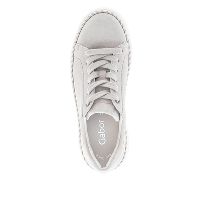 Gabor 3.240.12_8 Sneaker in grau
